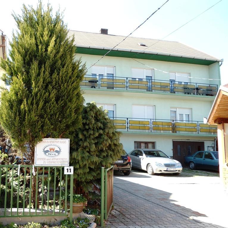 Karoly Vendeghaz Hotel Hévíz Стая снимка